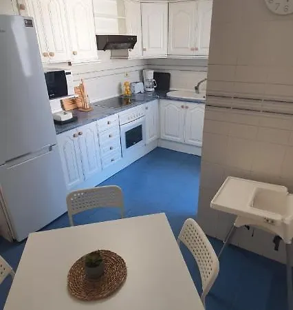 Plaza Chaparil, Edf. Penaflor I, 2ºb Menyber Appartement *