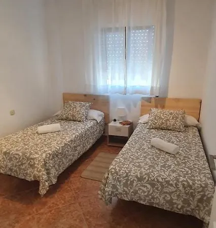 Appartement Plaza Chaparil, Edf. Penaflor I, 2ºb Menyber Nerja