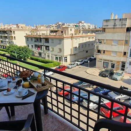 Plaza Chaparil, Edf. Penaflor I, 2ºb Menyber Lägenhet Nerja