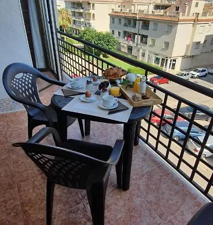 Apartment Plaza Chaparil, Edf. Penaflor I, 2ºb Menyber *