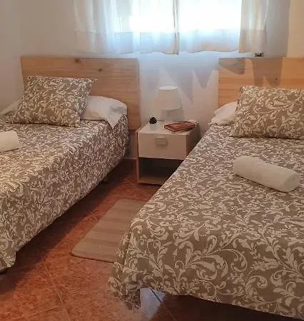 Lägenhet Plaza Chaparil, Edf. Penaflor I, 2ºb Menyber Nerja